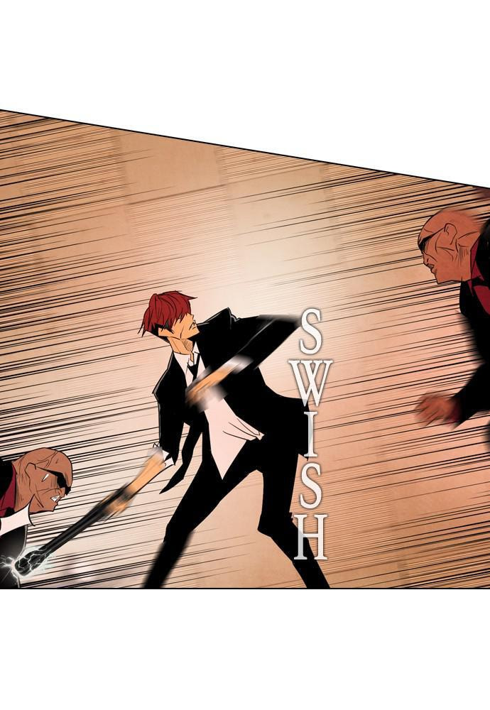 REAWAKENED MAN Chapter 28 page 33 - 
