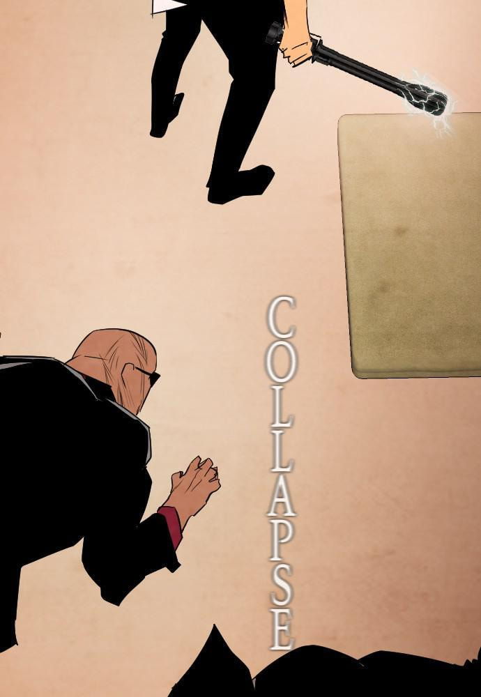 REAWAKENED MAN Chapter 28 page 38 - 
