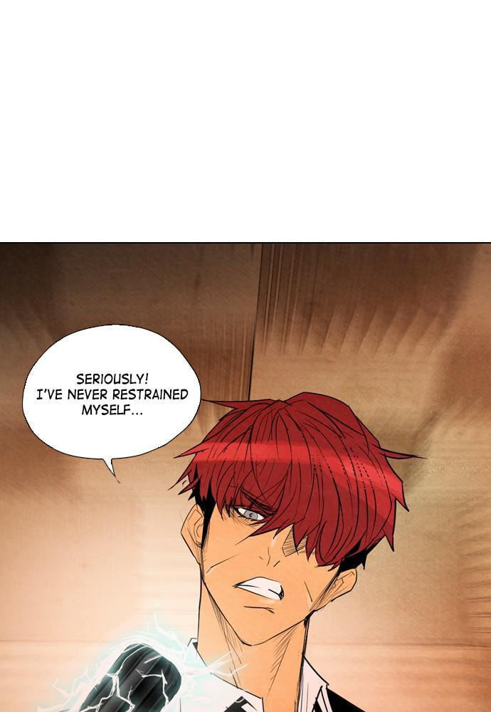 REAWAKENED MAN Chapter 28 page 40 - 