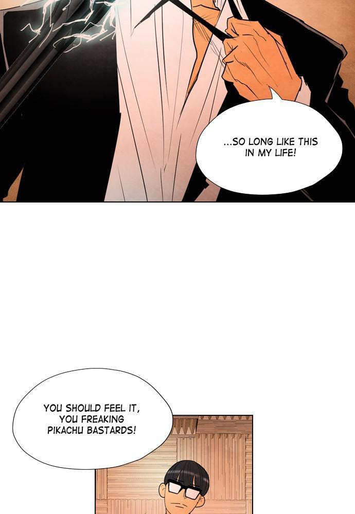 REAWAKENED MAN Chapter 28 page 41 - 