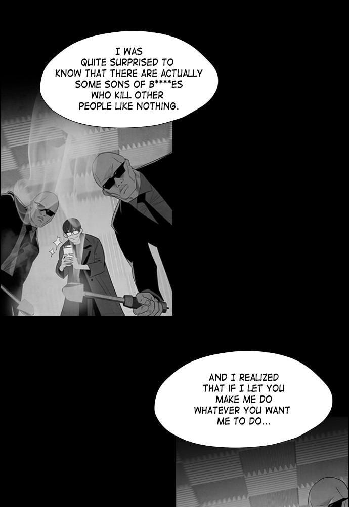 REAWAKENED MAN Chapter 28 page 52 - 