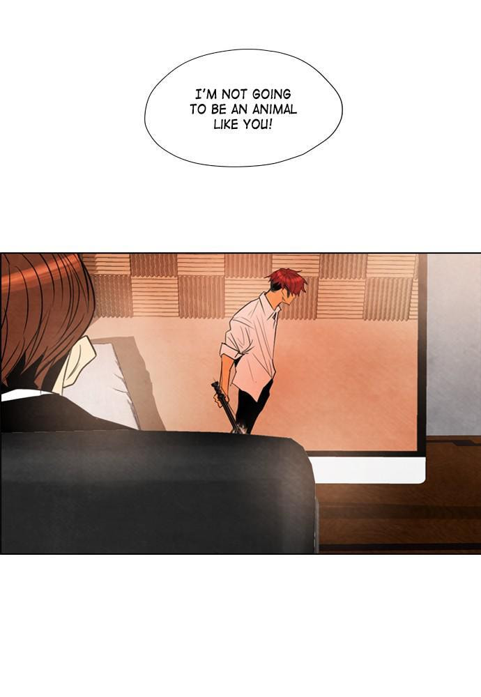 REAWAKENED MAN Chapter 28 page 56 - 