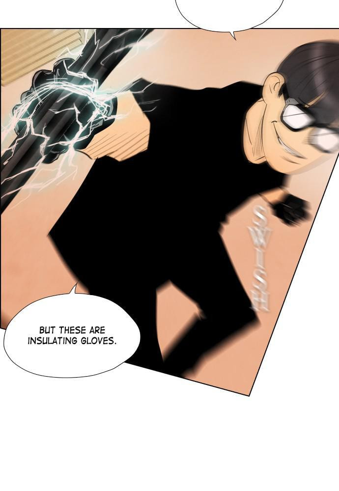 REAWAKENED MAN Chapter 28 page 68 - 