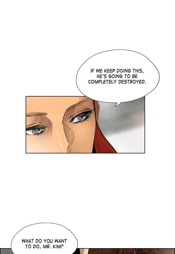 REAWAKENED MAN Chapter 28 page 8 - 