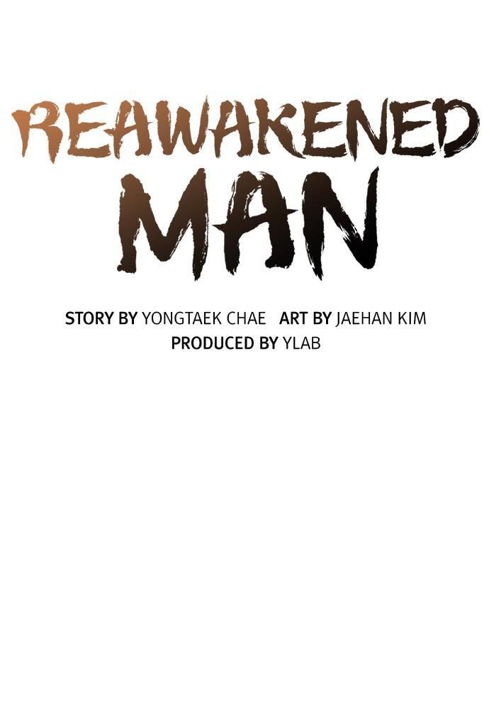 REAWAKENED MAN Chapter 28 page 10 - 
