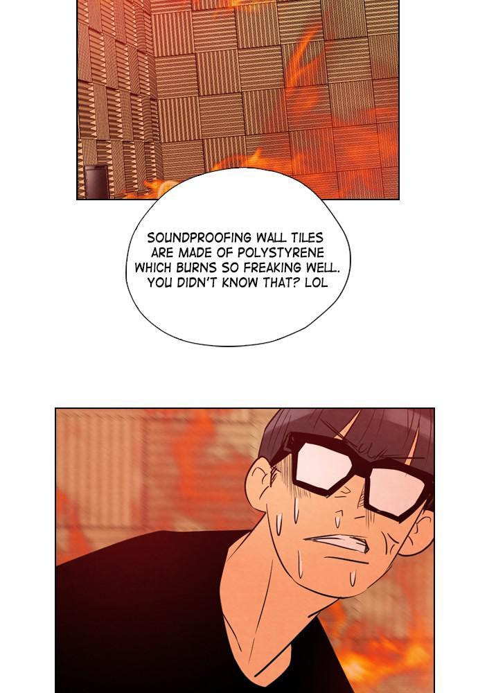REAWAKENED MAN Chapter 28 page 91 - 