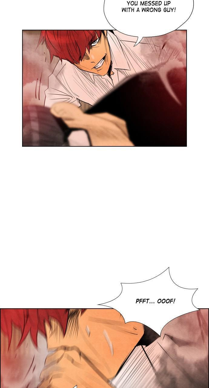 REAWAKENED MAN Chapter 29 page 12 - 