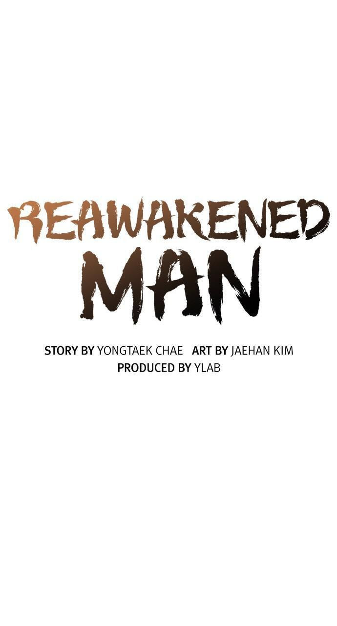 REAWAKENED MAN Chapter 29 page 17 - 