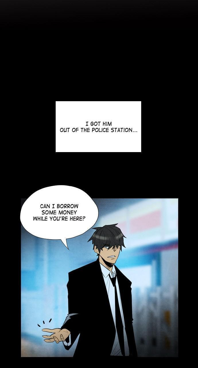 REAWAKENED MAN Chapter 29 page 21 - 