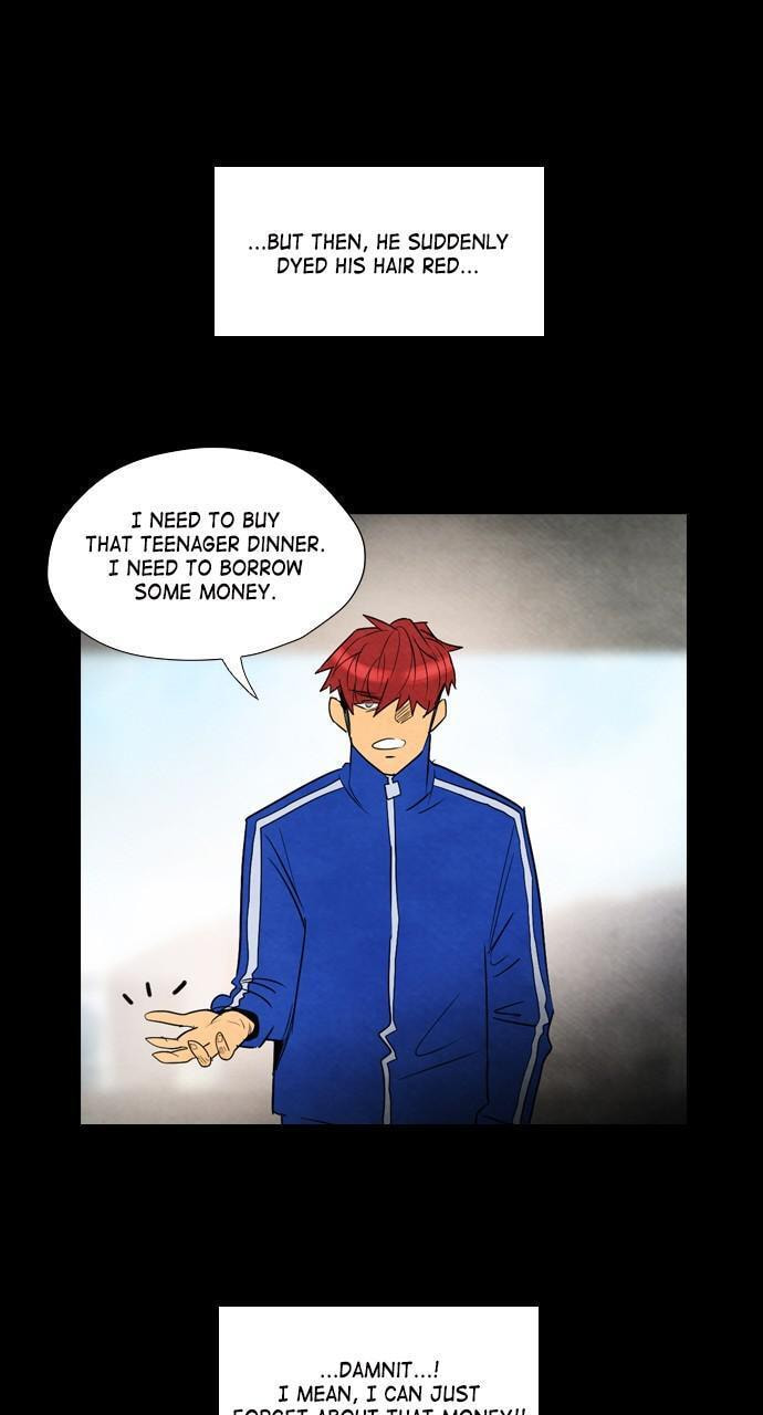 REAWAKENED MAN Chapter 29 page 22 - 