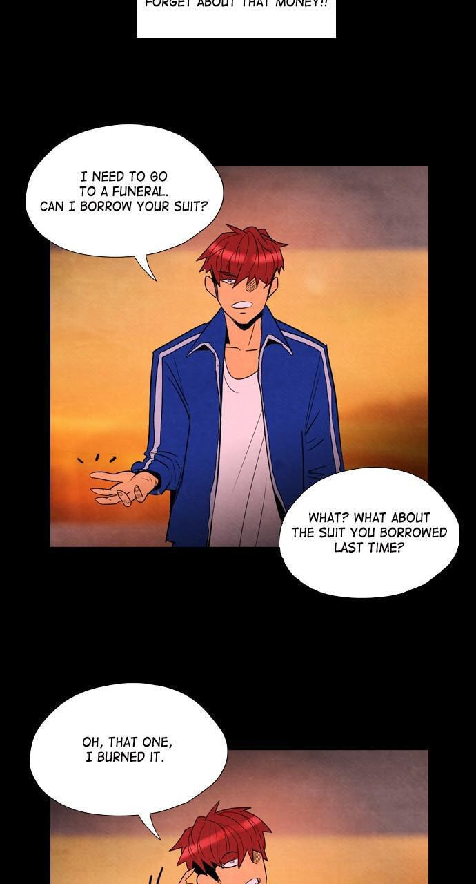 REAWAKENED MAN Chapter 29 page 23 - 