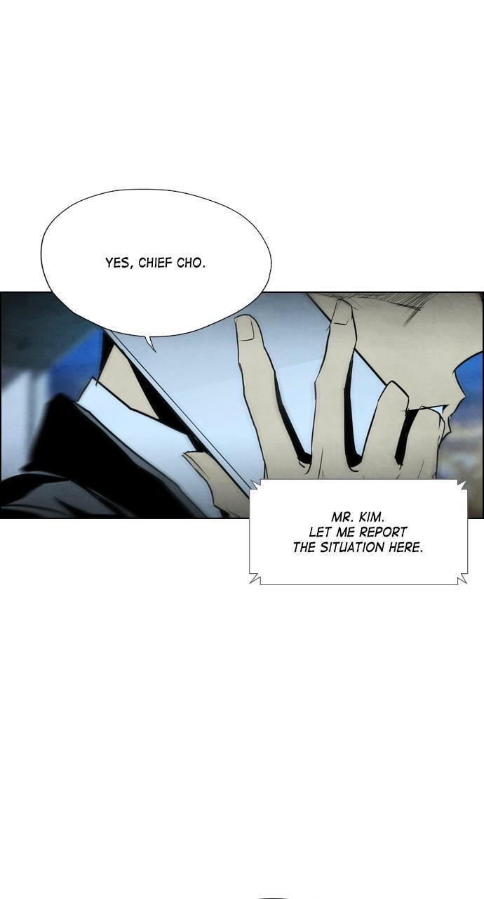 REAWAKENED MAN Chapter 29 page 36 - 