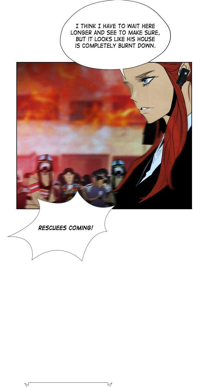 REAWAKENED MAN Chapter 29 page 37 - 