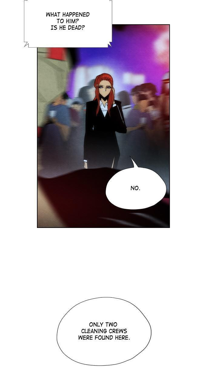 REAWAKENED MAN Chapter 29 page 38 - 