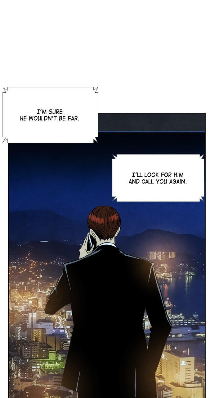 REAWAKENED MAN Chapter 29 page 40 - 