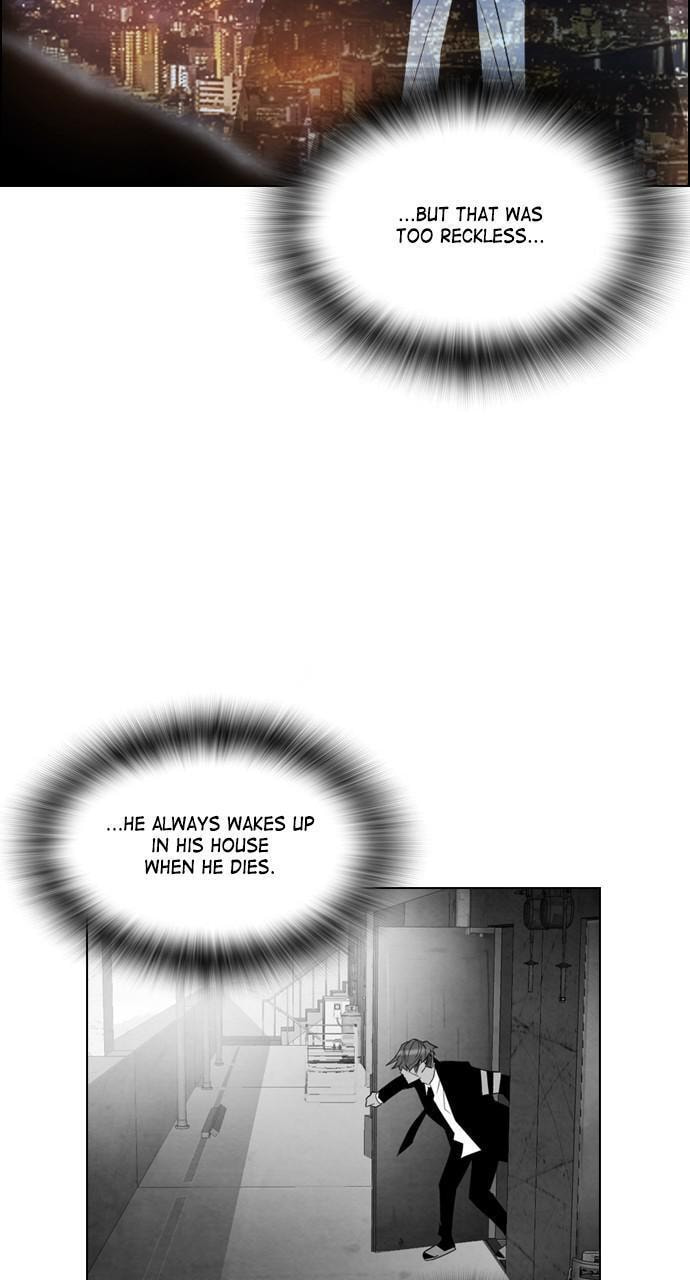 REAWAKENED MAN Chapter 29 page 43 - 