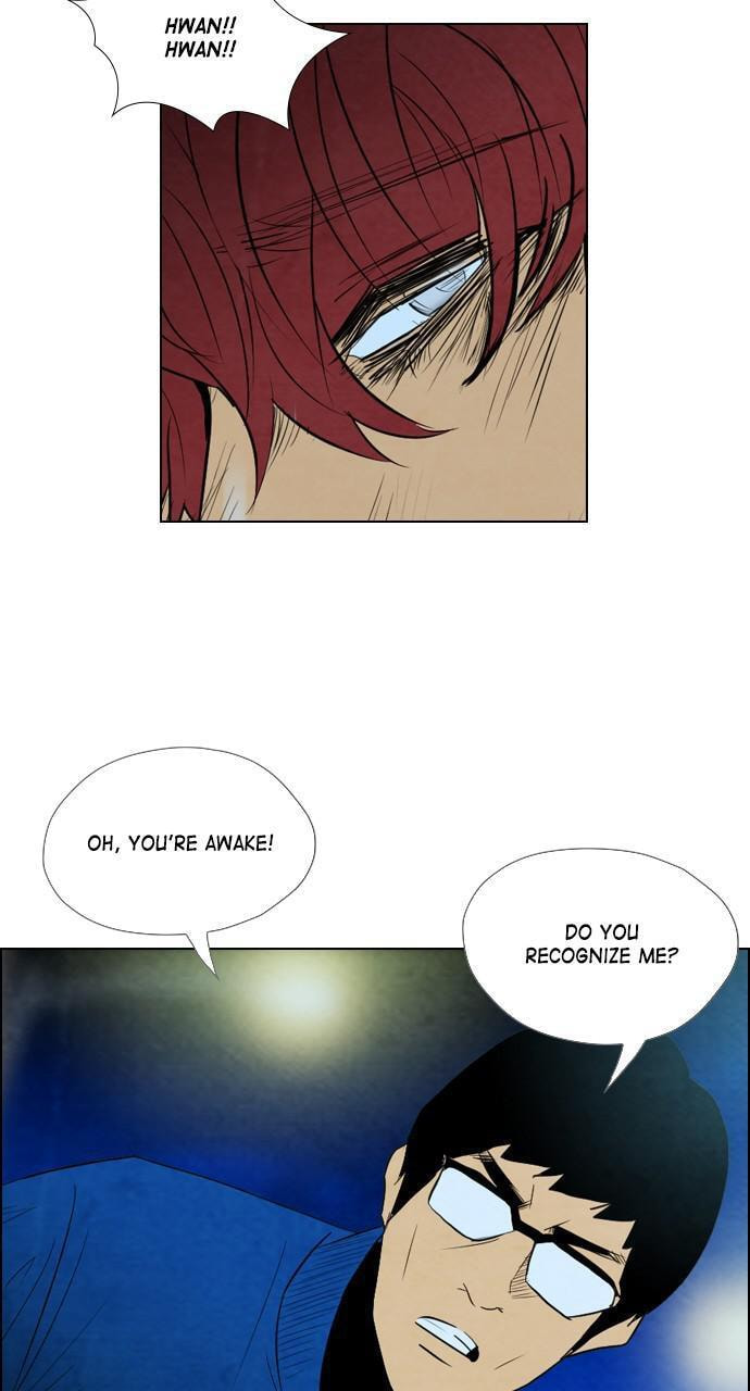 REAWAKENED MAN Chapter 29 page 50 - 