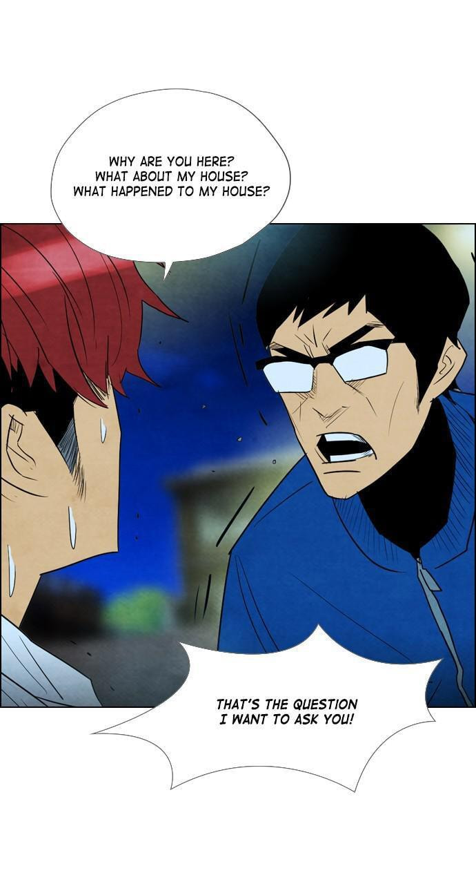 REAWAKENED MAN Chapter 29 page 52 - 