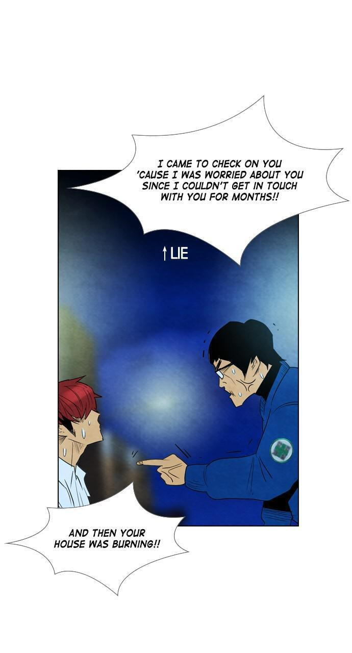 REAWAKENED MAN Chapter 29 page 53 - 