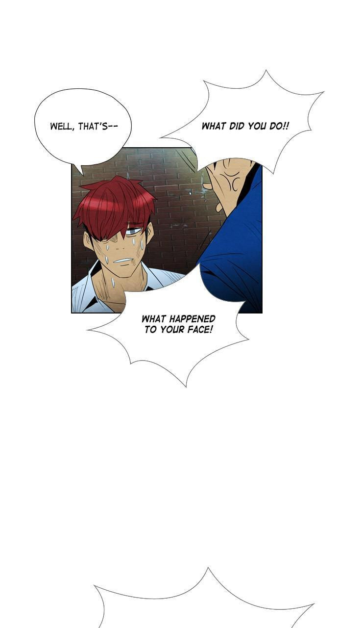 REAWAKENED MAN Chapter 29 page 54 - 