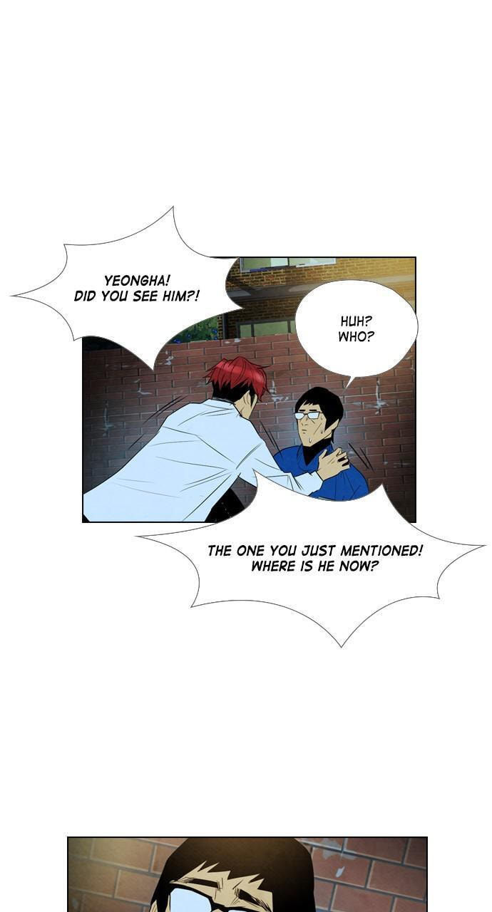 REAWAKENED MAN Chapter 29 page 56 - 