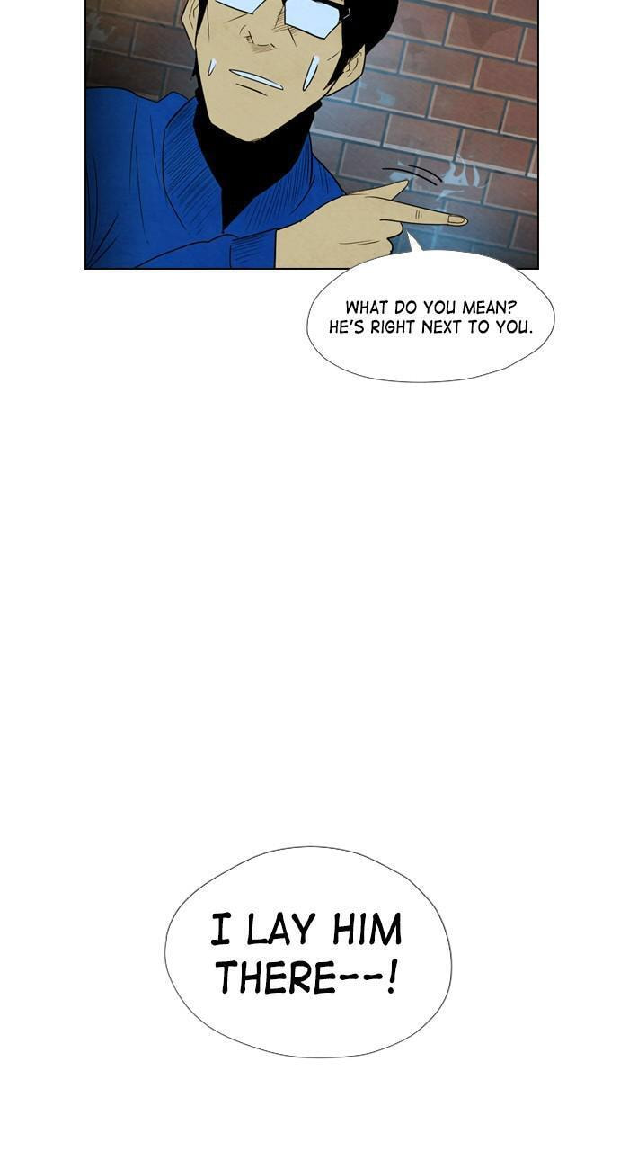 REAWAKENED MAN Chapter 29 page 57 - 