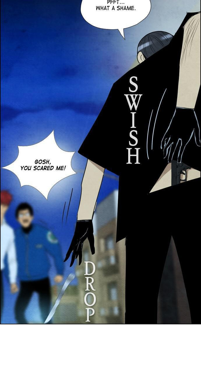 REAWAKENED MAN Chapter 29 page 64 - 