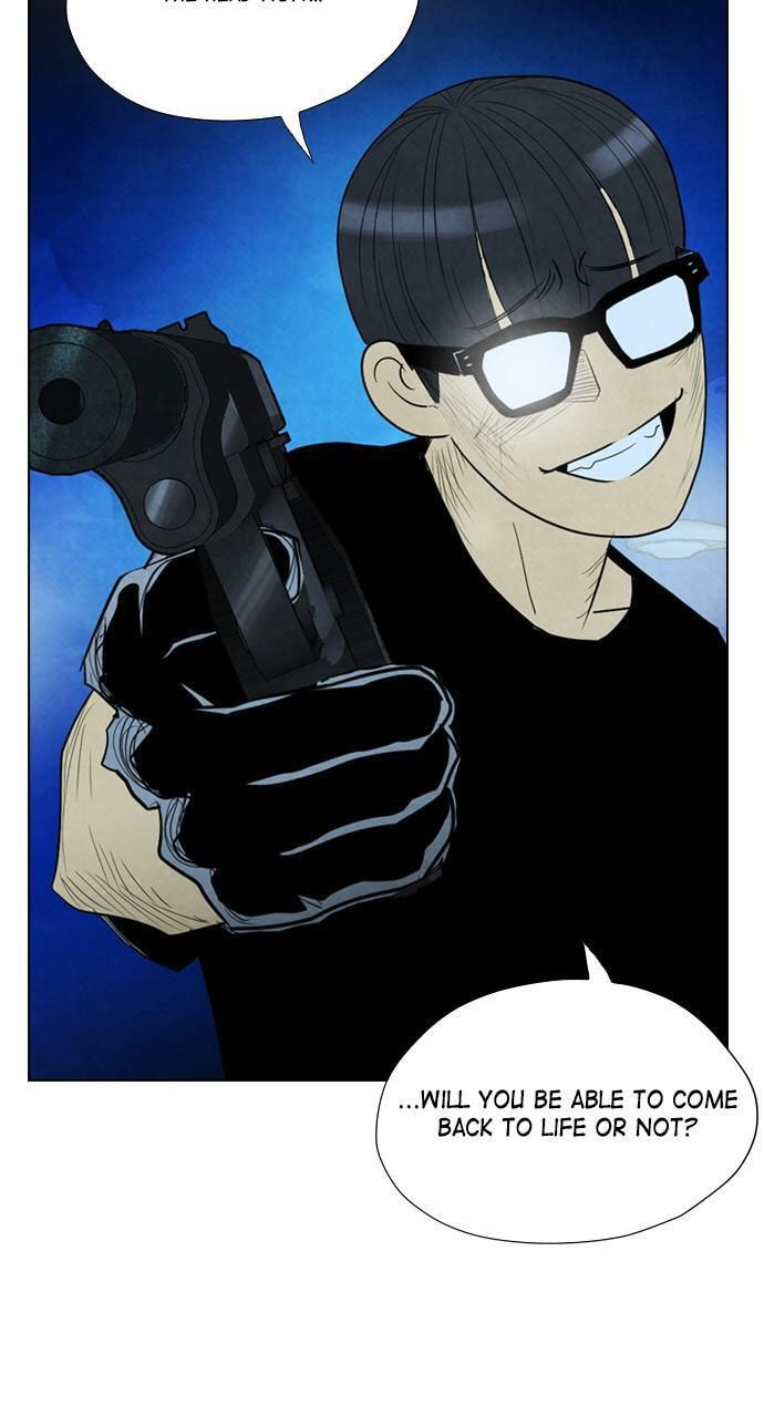 REAWAKENED MAN Chapter 29 page 67 - 