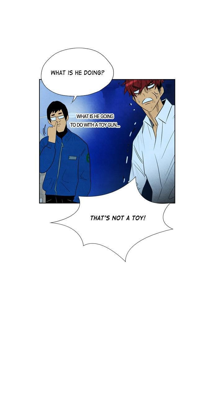 REAWAKENED MAN Chapter 29 page 68 - 