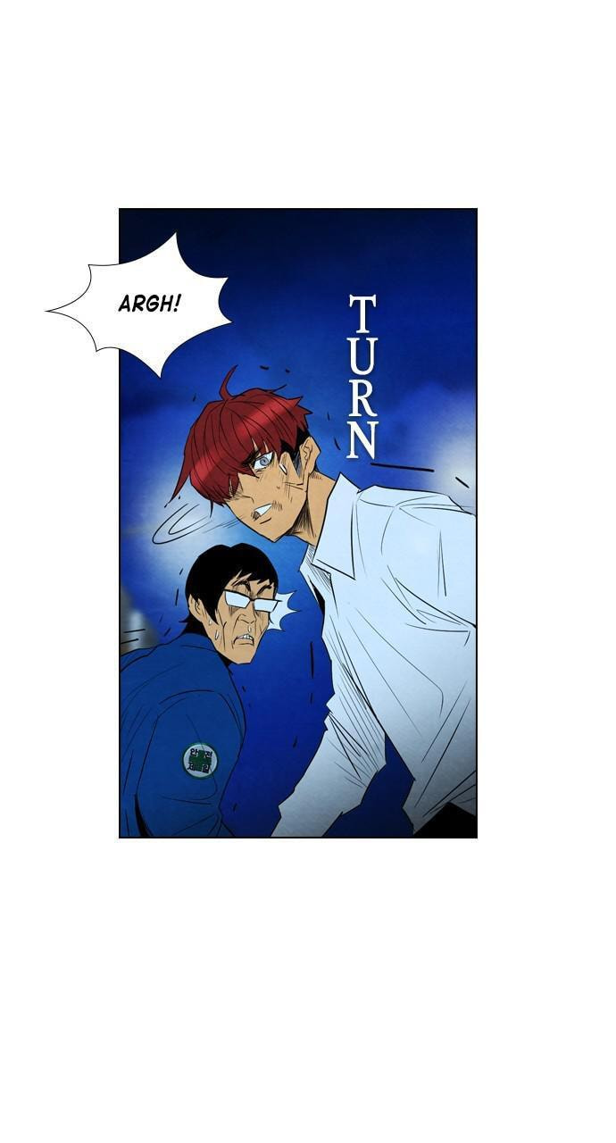 REAWAKENED MAN Chapter 29 page 71 - 