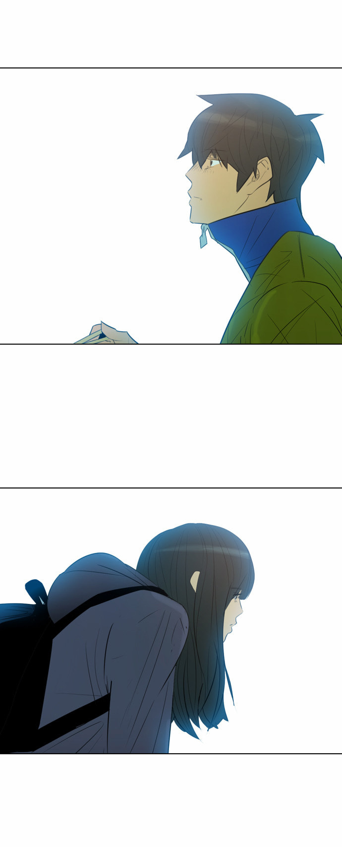 REAWAKENED MAN Chapter 3.1 page 18 - 