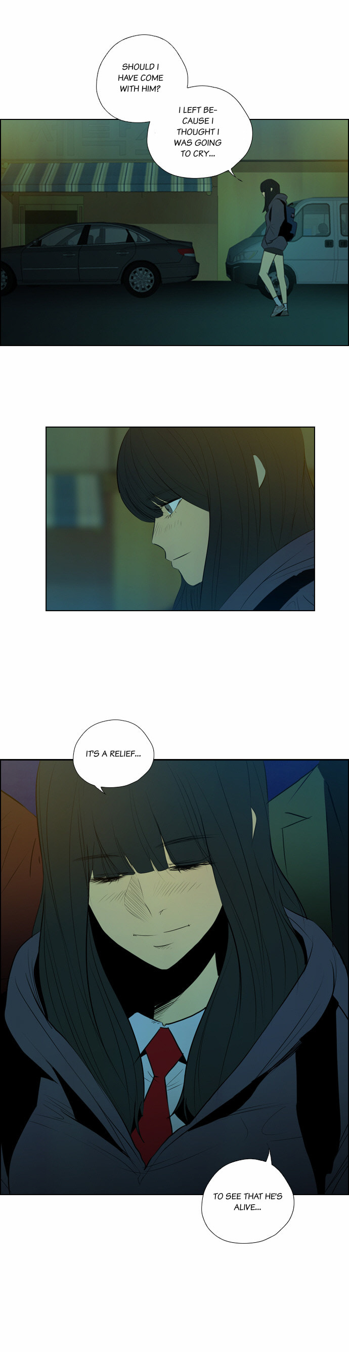 REAWAKENED MAN Chapter 3.1 page 22 - 