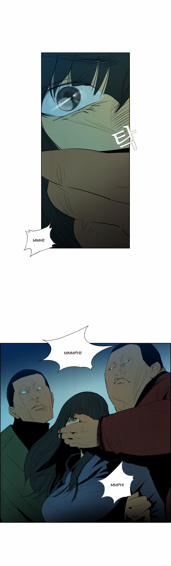 REAWAKENED MAN Chapter 3.1 page 23 - 