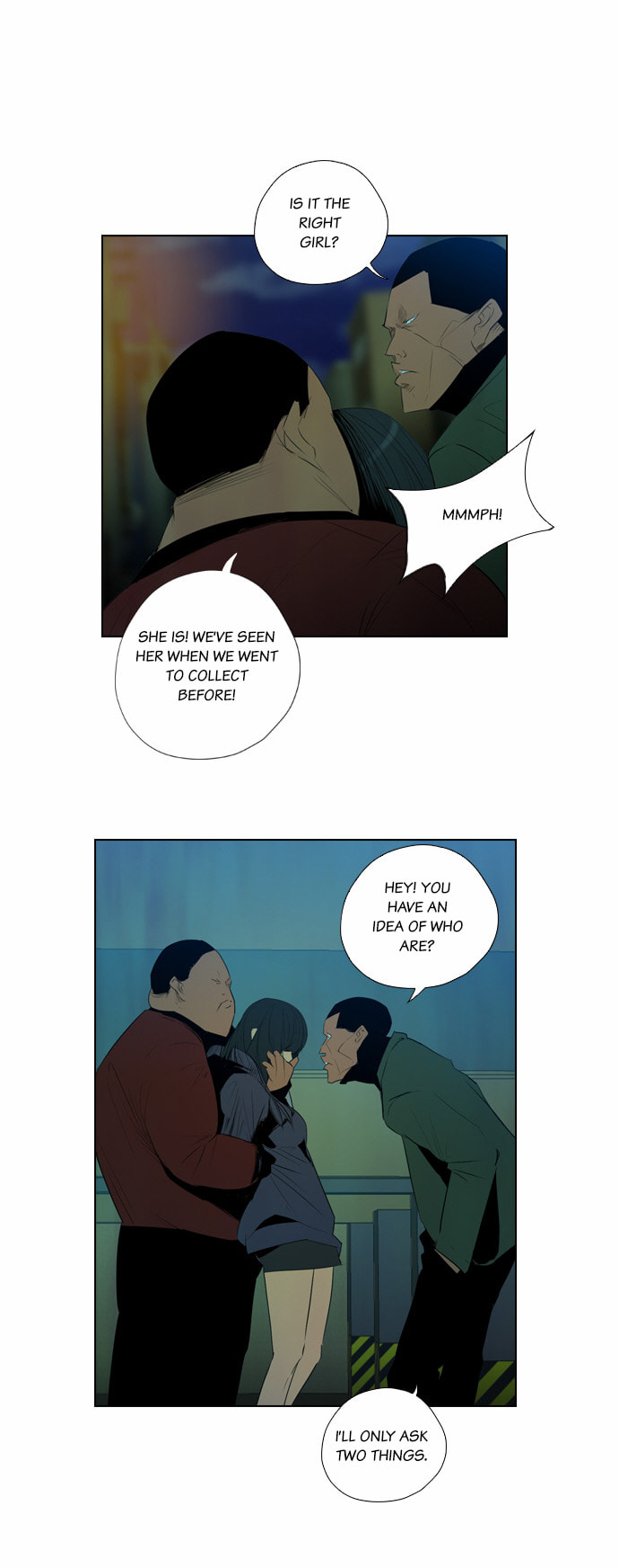 REAWAKENED MAN Chapter 3.1 page 24 - 
