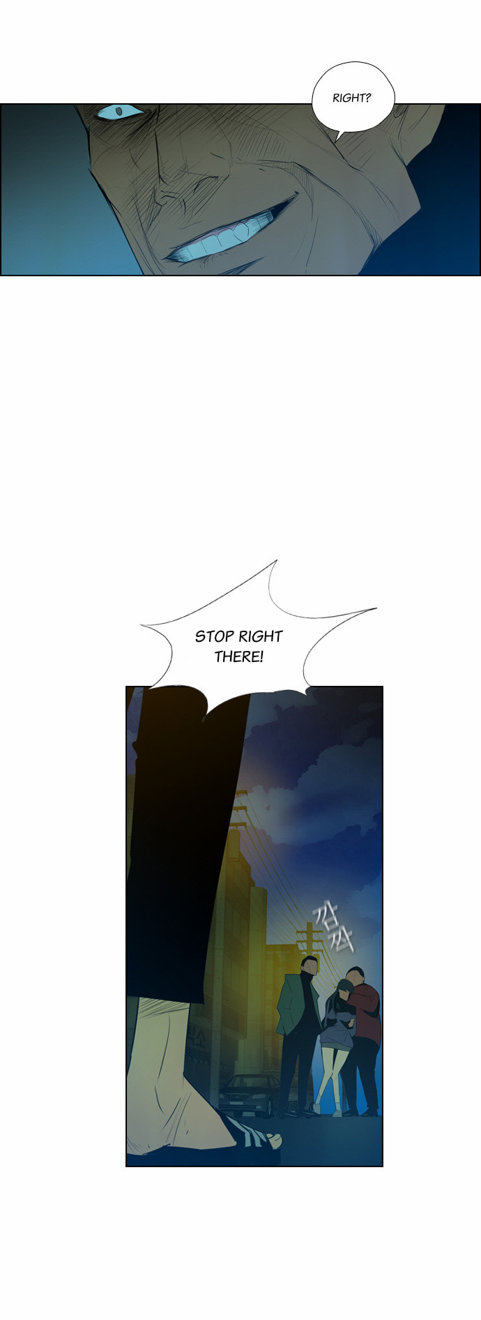 REAWAKENED MAN Chapter 3.1 page 26 - 