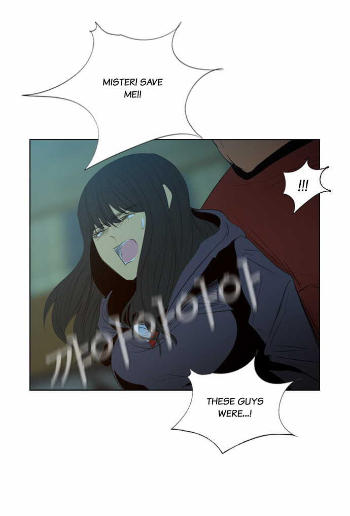 REAWAKENED MAN Chapter 3.1 page 30 - 
