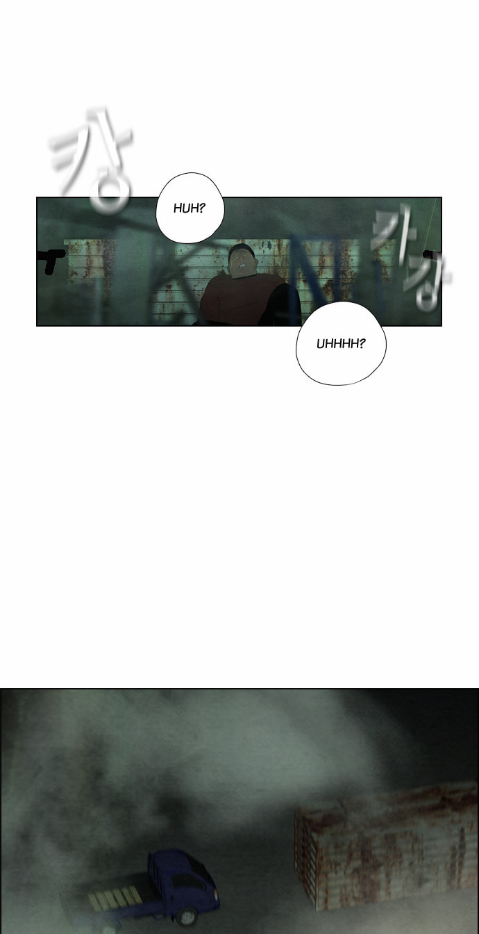 REAWAKENED MAN Chapter 3.1 page 44 - 