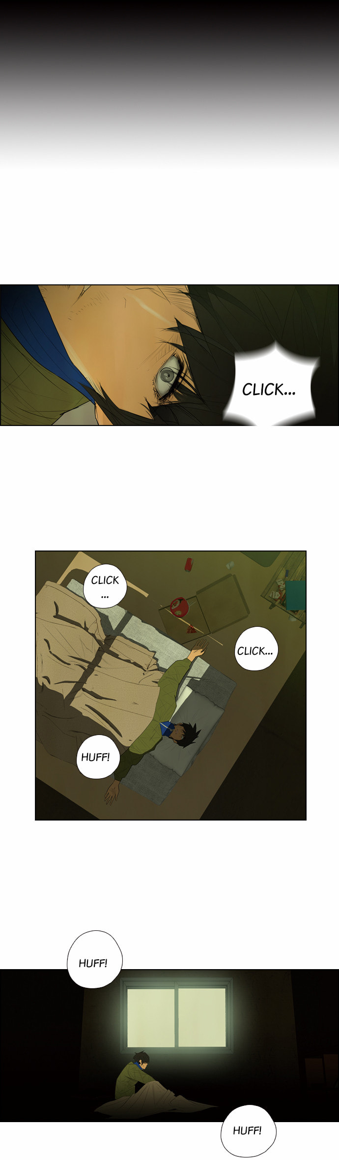 REAWAKENED MAN Chapter 3.1 page 51 - 
