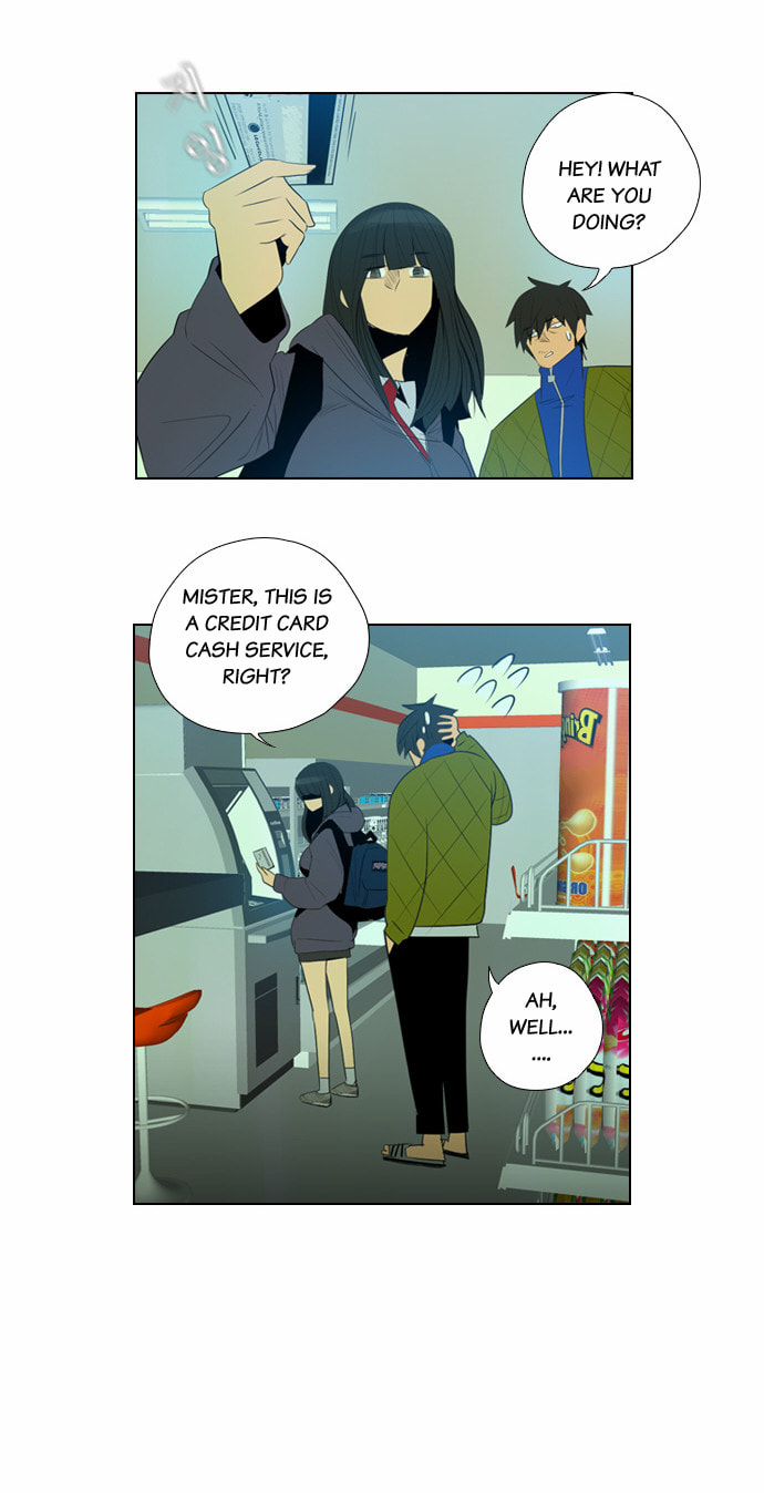 REAWAKENED MAN Chapter 3.1 page 9 - 