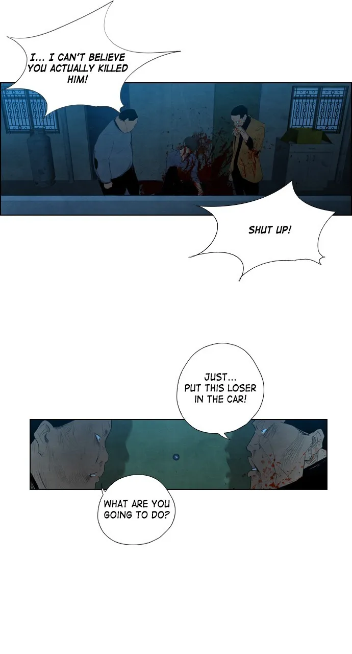 REAWAKENED MAN Chapter 3 page 2 - 