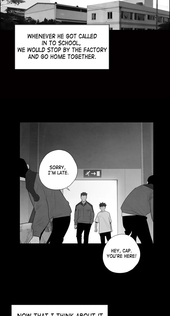 REAWAKENED MAN Chapter 3 page 15 - 