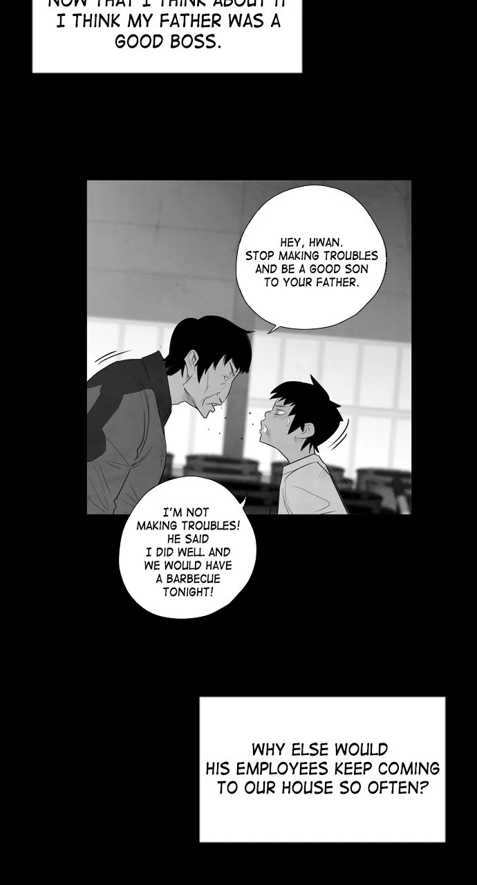 REAWAKENED MAN Chapter 3 page 16 - 