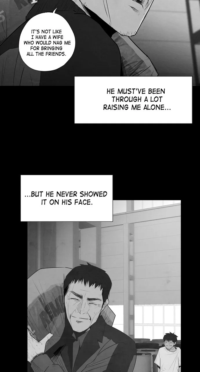 REAWAKENED MAN Chapter 3 page 18 - 