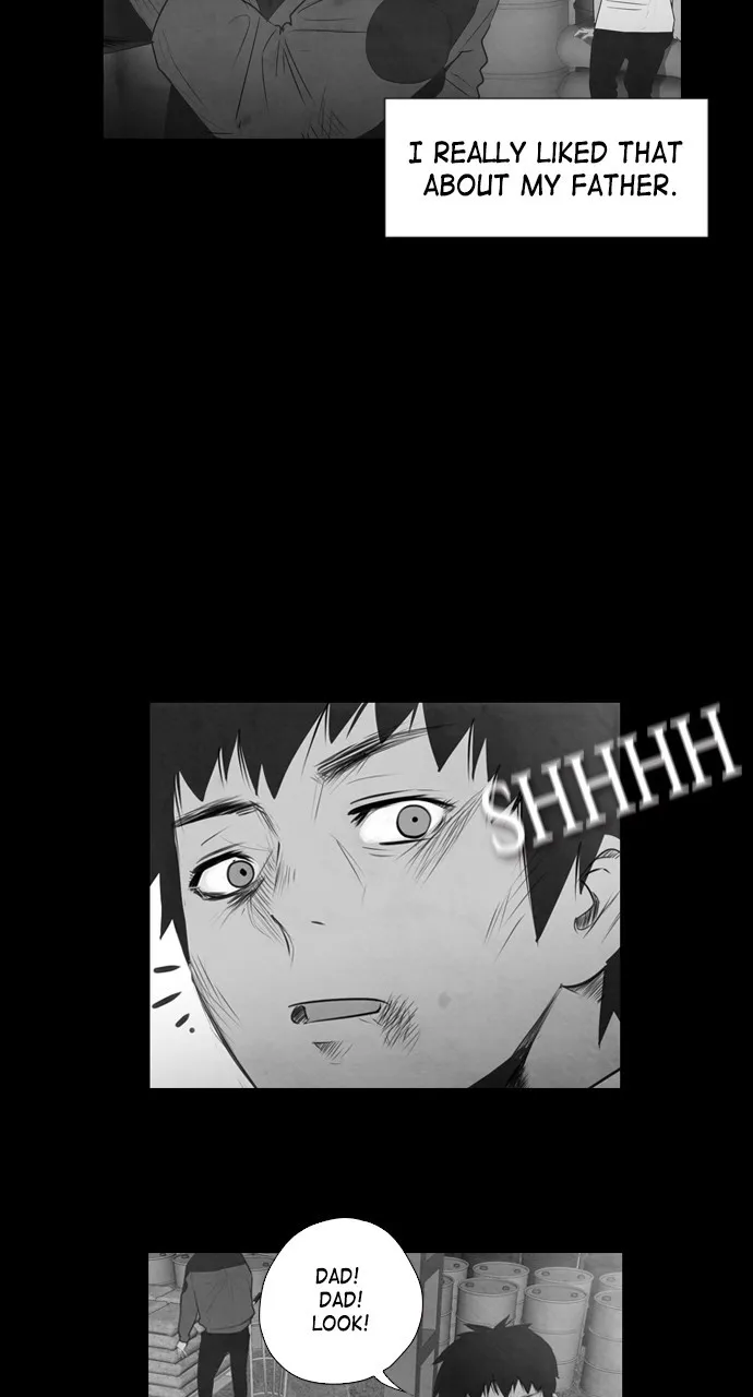 REAWAKENED MAN Chapter 3 page 19 - 