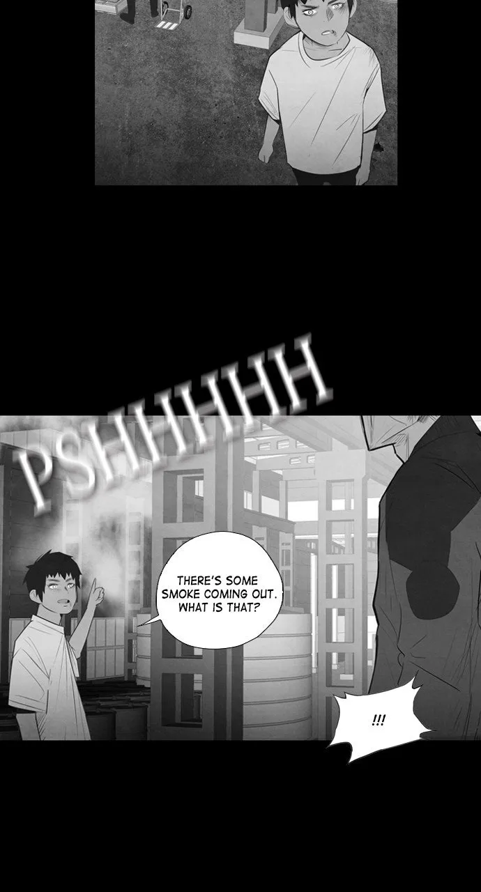 REAWAKENED MAN Chapter 3 page 20 - 