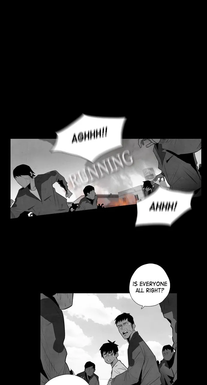 REAWAKENED MAN Chapter 3 page 21 - 
