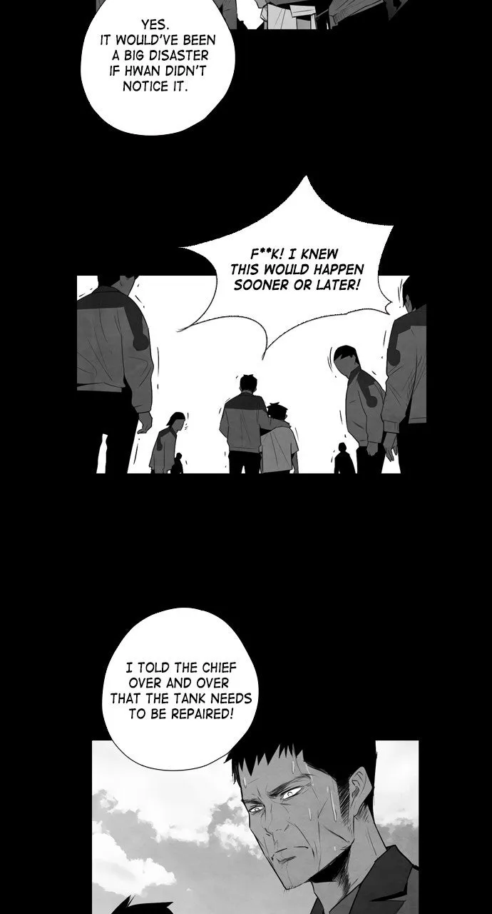 REAWAKENED MAN Chapter 3 page 22 - 
