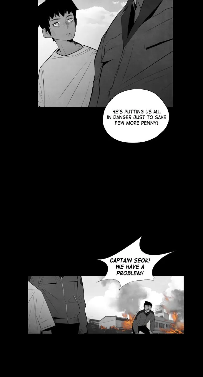 REAWAKENED MAN Chapter 3 page 23 - 
