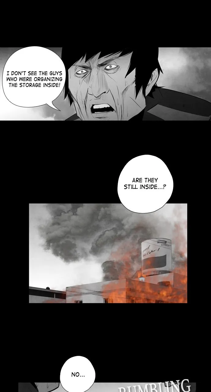 REAWAKENED MAN Chapter 3 page 24 - 