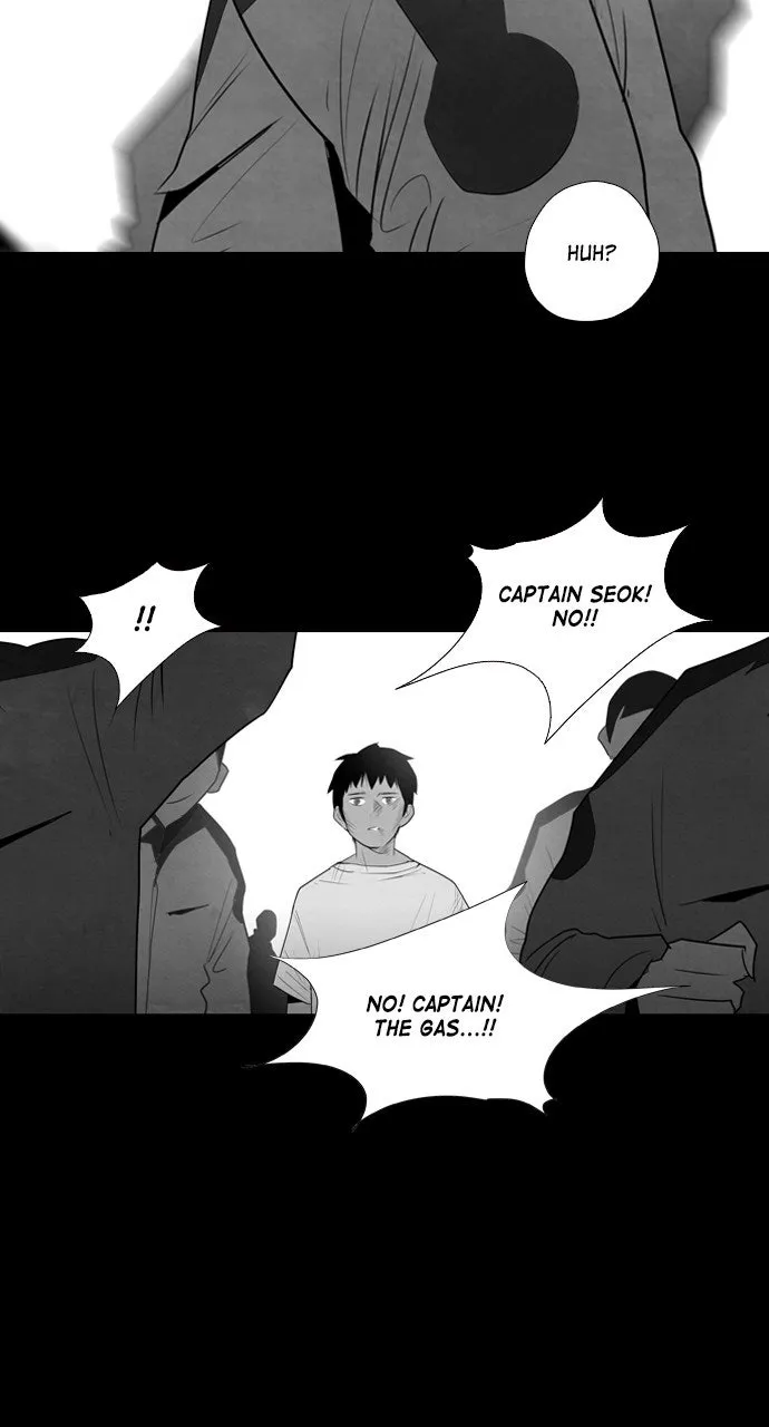 REAWAKENED MAN Chapter 3 page 26 - 